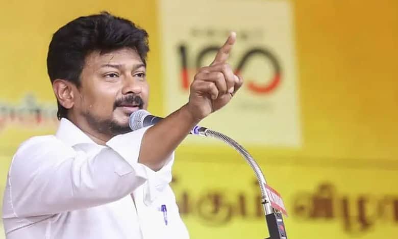 Udhayanidhi Stalin