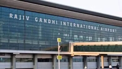 Hyderabad Airport