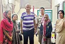 Hyderabad family lives with dead body for three days