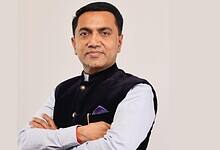 Goa CM Pramod Sawant