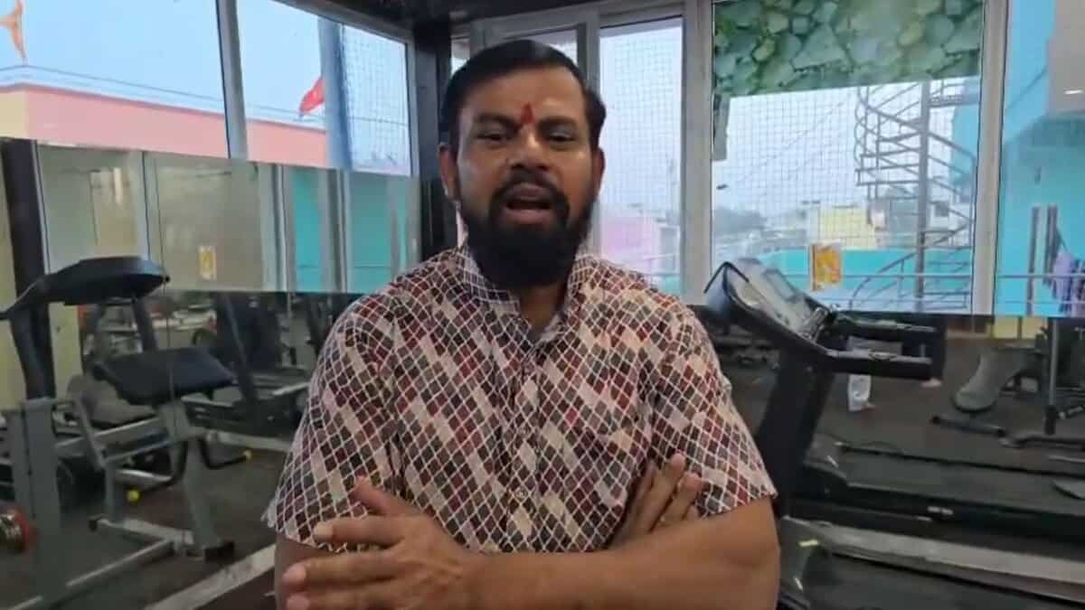 Raja Singh questions govt for naming US consulate street after Donald Trump