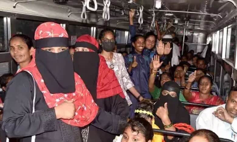 Mahalakshmi sceheme women passengers
