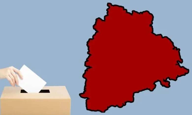 Telangana local body elections