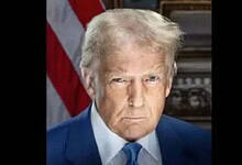 US President Donald Trump