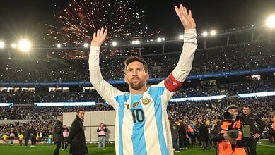 Lionel Messi