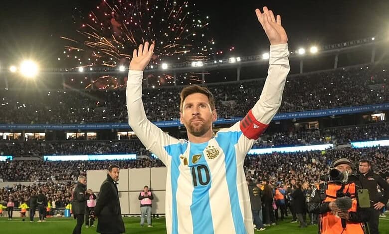Lionel Messi