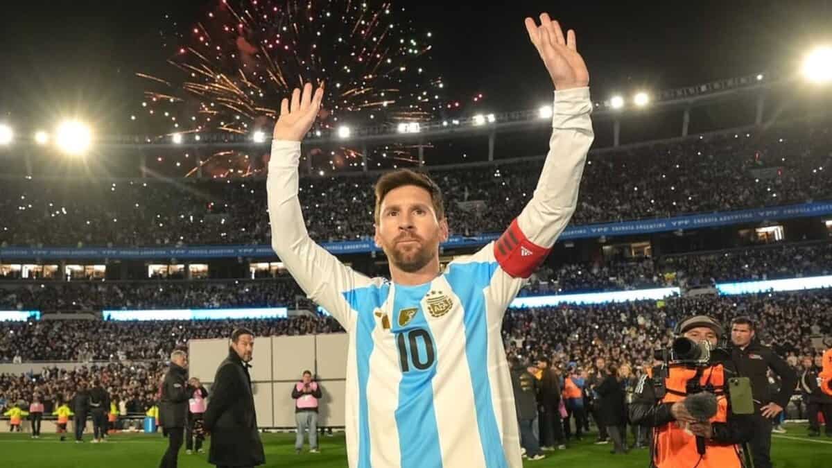 Lionel Messi