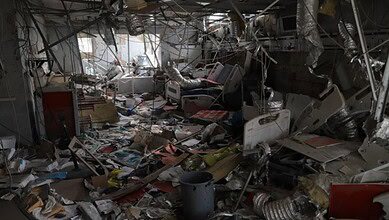 Israel strike on Gaza