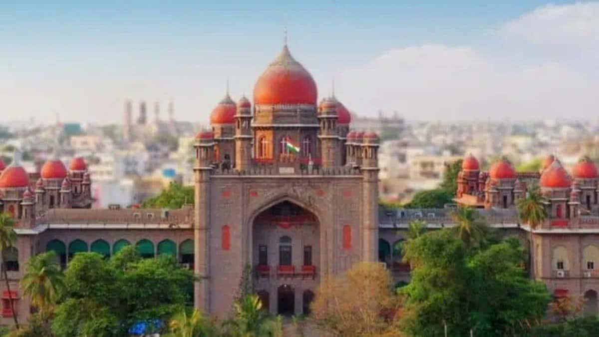 Telangana High Court