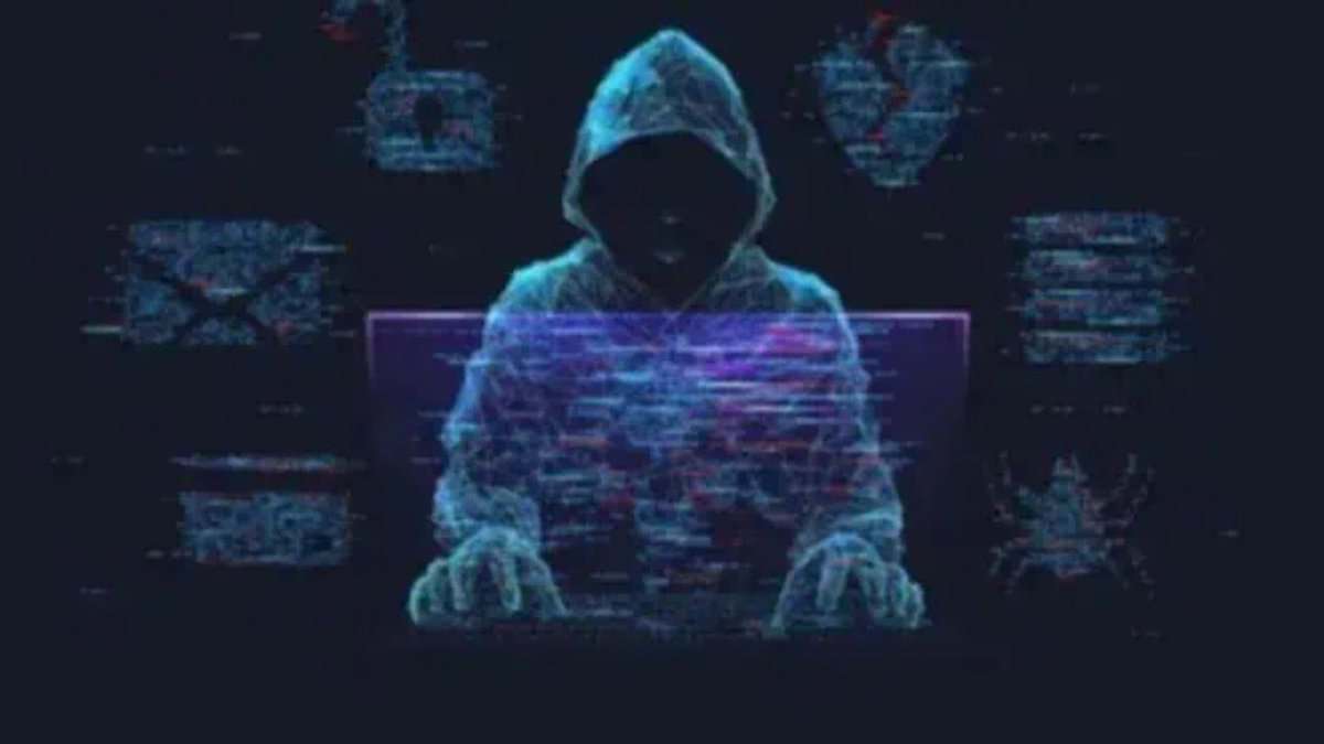 Representational image depicting cyber fraud