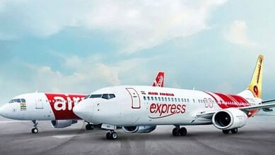 Air India Express flight