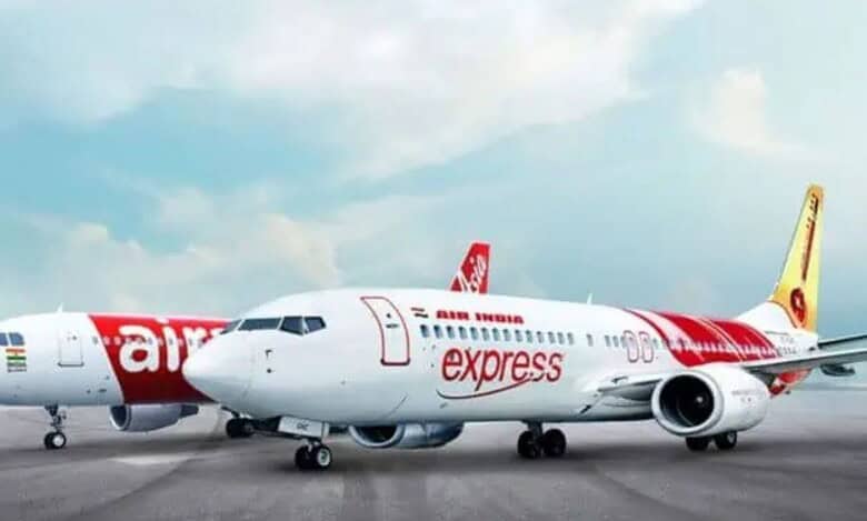 Air India Express flight