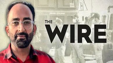 Kashmiri journalist Jehangir Ali