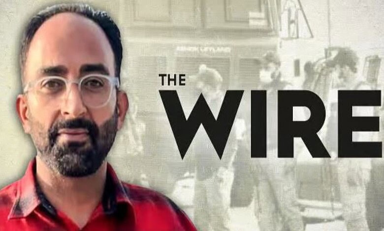Kashmiri journalist Jehangir Ali