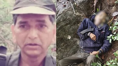 Top Maoists leader Ganesh Uike