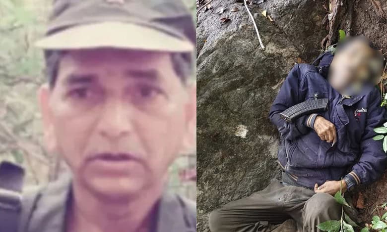 Top Maoists leader Ganesh Uike