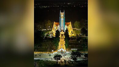 Christmas in telangana