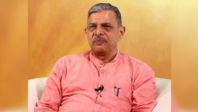 RSS leader Sarkaryavah Dattatreya Hosabale
