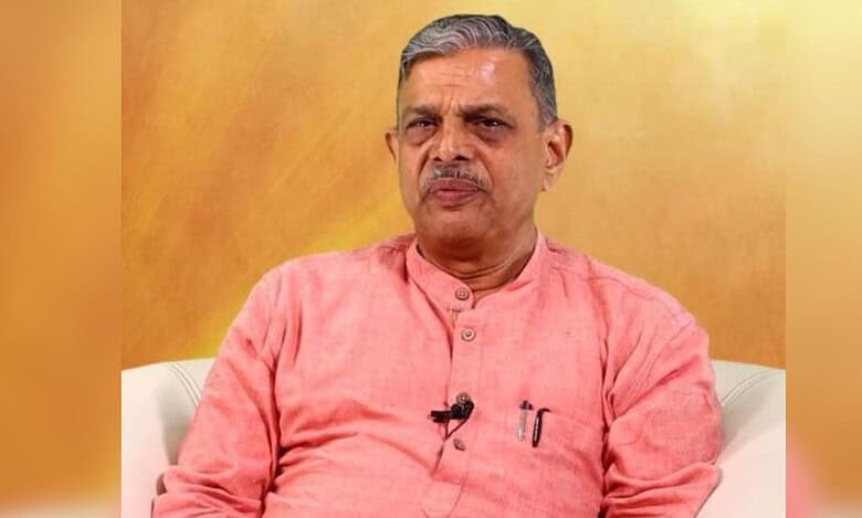 RSS leader Sarkaryavah Dattatreya Hosabale