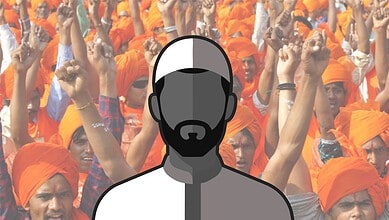 Muslim man Hindutva