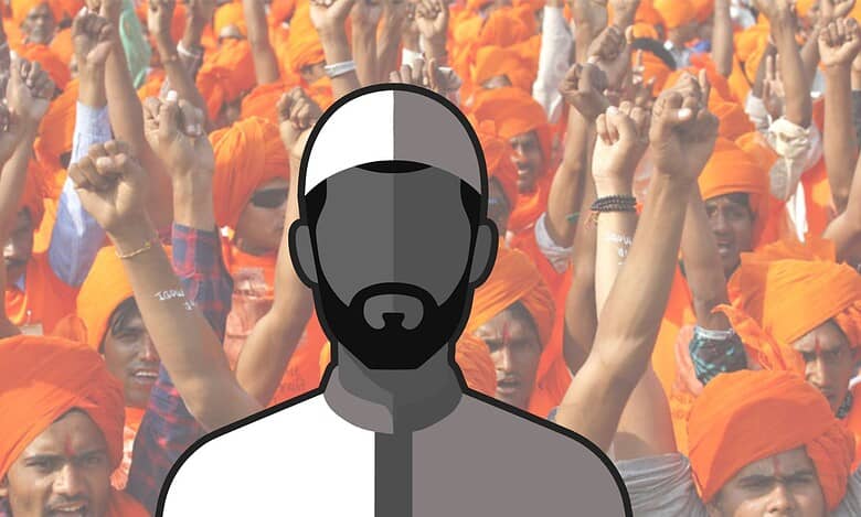 Muslim man Hindutva