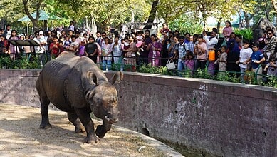 Hyderabad Zoo