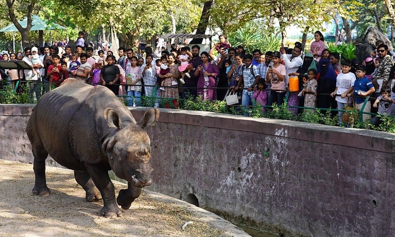 Hyderabad Zoo