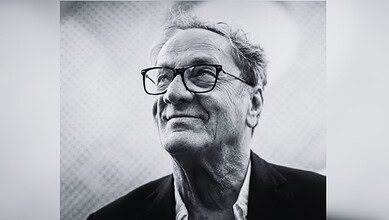 Palestinian actor-director Mohammad Bakri