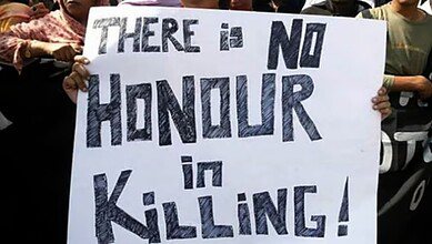 honour killing