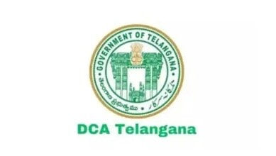 Telangana DCA