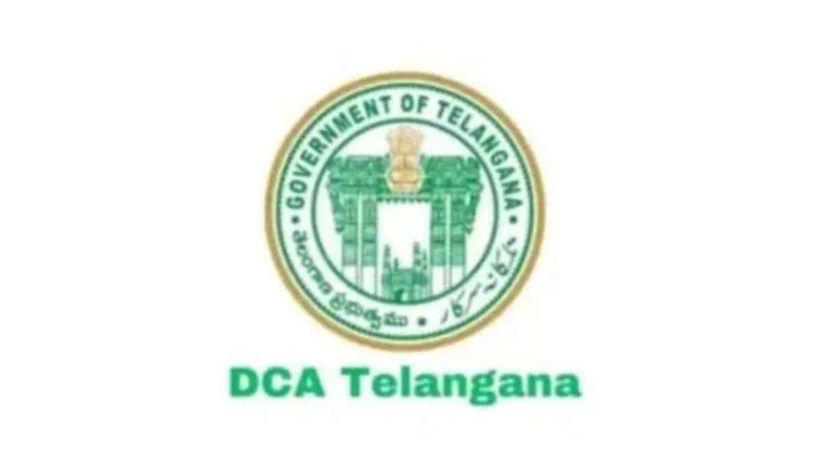 Telangana DCA