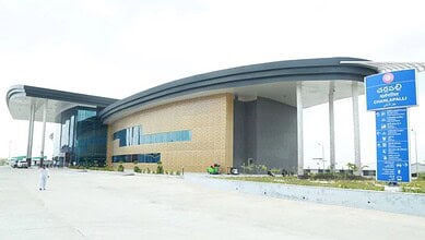 Cherlapalli Railway Station