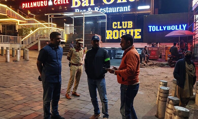 Hyderabad police focusing on drug menace ahead of New Year’s Eve