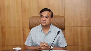 Assam CM Himanta Biswa Sarma
