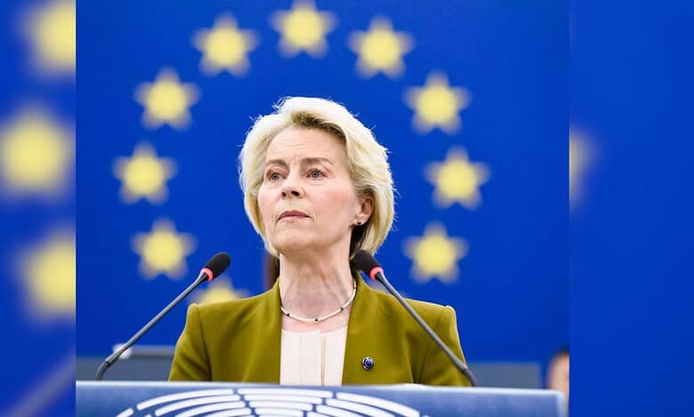 Ursula Von Der Leye