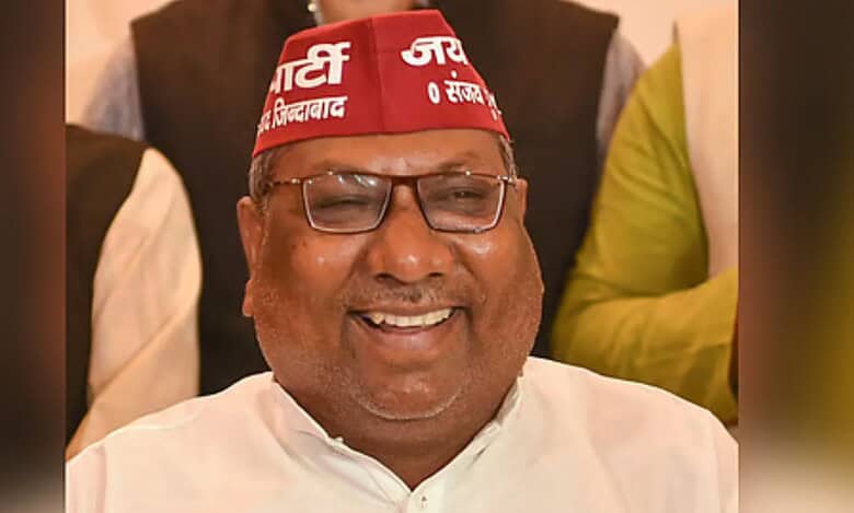 Uttar Pradesh Minister Sanjay Nishad