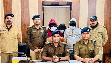 Uttarakhand police arrested Ankur Singh, a Bajrang Dal leader and associates over their assault on Kashmiri shawl seller