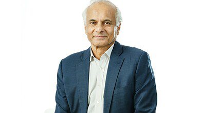 Vikram Singh Mehta, Chairman of the Board of IndiGo