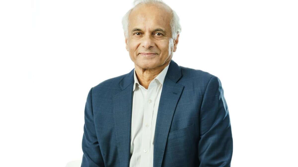 Vikram Singh Mehta, Chairman of the Board of IndiGo