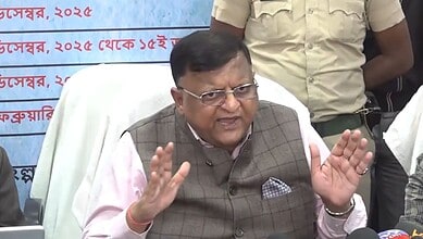 West Bengal Chief Electoral Officer (CEO) Manoj Agarwal