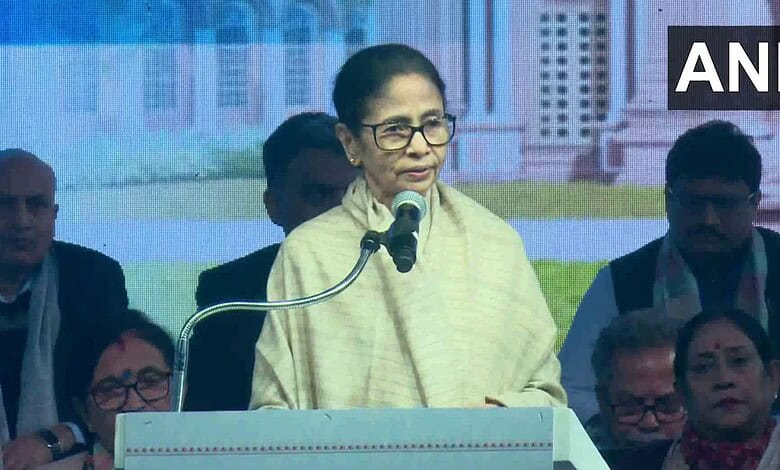 West Bengal Chief Minister Mamata Banerjee
