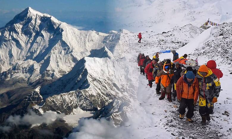 Mount Everest