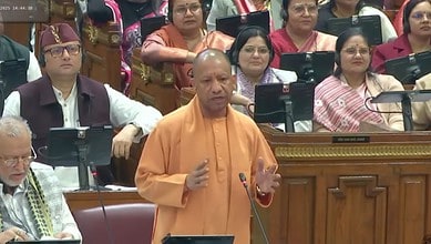 Uttar Pradesh Chief Minister Yogi Adityanath