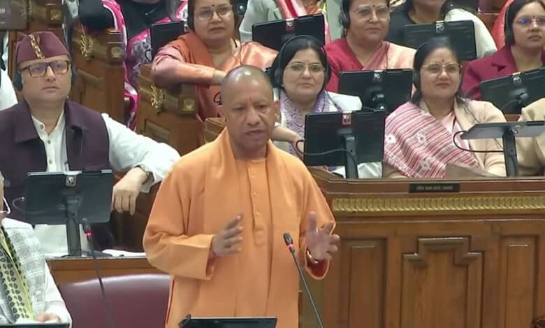 Uttar Pradesh Chief Minister Yogi Adityanath
