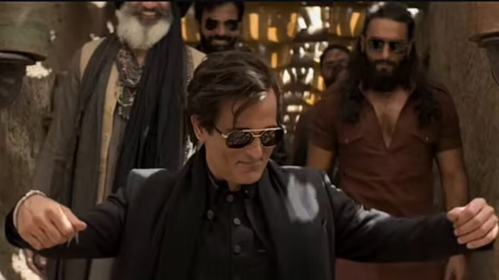 Akshaye Khanna from Dhurandhar