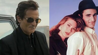 Akshaye Khanna and Karisma Kapoor