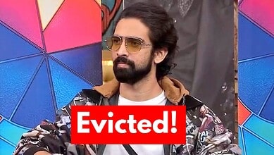 Amaal Mallik evicted from Bigg Boss 19