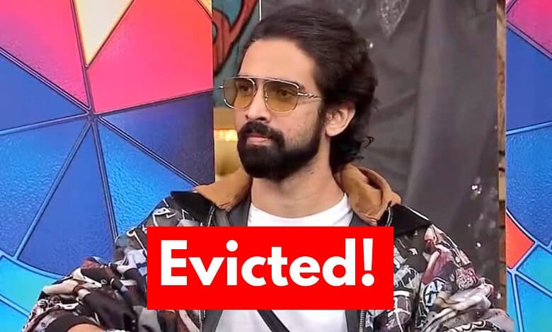 Amaal Mallik evicted from Bigg Boss 19