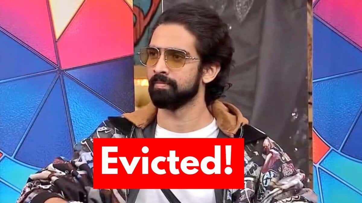 Amaal Mallik evicted from Bigg Boss 19