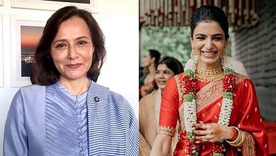 Amala Akkineni and Samantha Ruth Prabhu